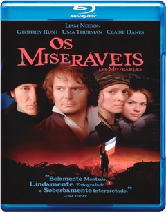 Os Miseráveis (1998) Blu-ray Dublado Legendado