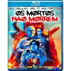 Os Mortos Não Morrem (2019) Blu-ray Dublado Legendado