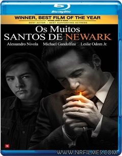 Os Muitos Santos de Newark (2021) Blu-ray Dublado Legendado