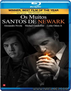 Os Muitos Santos de Newark (2021) Blu-ray Dublado Legendado