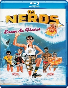 Os Nerds Saem de Férias (1987) Blu Ray Dublado Legendado