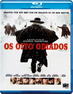 Os Oito Odiados (2015) Blu-ray Dublado Legendado