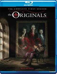 Os Originais  1º Temporada Blu-ray  Dublado Legendado