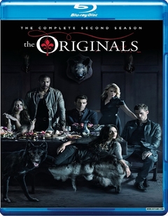 Os Originais  2º Temporada Blu-ray  Dublado Legendado