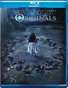 Os Originais  4º Temporada Blu-ray  Dublado Legendado