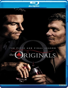 Os Originais  5º Temporada Blu-ray  Dublado Legendado