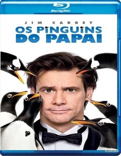 Os Pinguins do Papai (2011) Blu-ray Dublado e Legendado