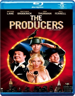 Os Produtores (2005) Blu-ray Dublado Legendado