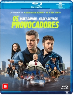 Os Provocadores (2024) Blu-ray Dublado Legendado