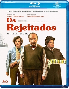 Os Rejeitados (2023) Blu-ray Dublado Legendado