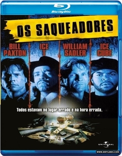 os saqueadores (1992 ) Blu Ray Dublado Legendado