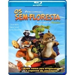 Os Sem-Floresta (2006) Blu-ray Dublado Legendado