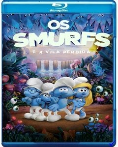 Os Smurfs e a Vila Perdida (2017) Blu-ray Dublado e Legendado