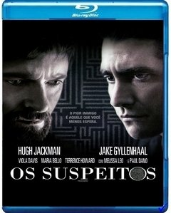 Os Suspeitos (2013) Blu-ray Dublado E Legendado