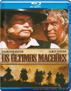 Os Últimos Machões (1976) Blu-ray Dublado Legendado