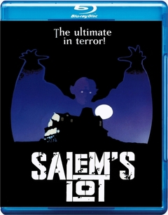 Salem´s Lot - Os Vampiros De Salem (1979) Blu Ray Dublado Legendado