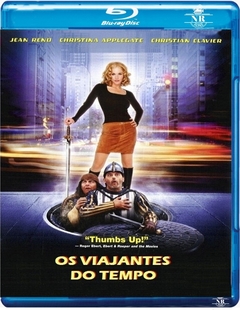 Os Viajantes do Tempo (2001) Blu-ray Dublado Legendado