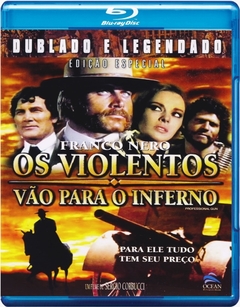 Os Violentos Vão para o Inferno (1968) Blu-ray Dublado Legendado