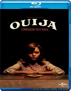 Ouija - Origem do Mal (2016) Blu Ray Dublado Legendado