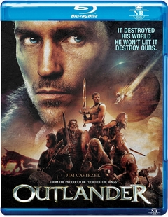 Outlander - Guerreiro vs Predador (2008) Blu ray Dublado Legendado