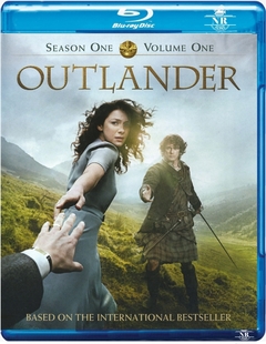 Outlander 1° Temporada Blu ray Dublado Legendado