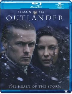 Outlander 6° Temporada Blu ray Dublado Legendado