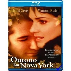 Outono em Nova York (2000) Blu-ray Dublado Legendado