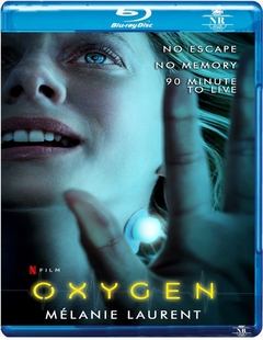 Oxigênio (2021) Blu-ray Dublado Legendado