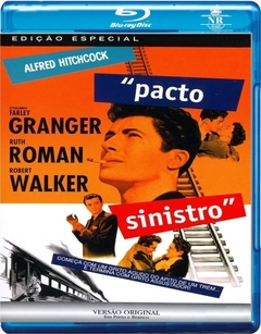 Pacto Sinistro (1951) Blu Ray Dublado Legendado