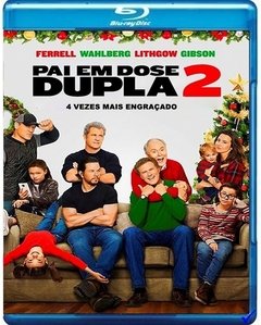 Pai em Dose Dupla 2 (2017) Blu-ray Dublado Legendado