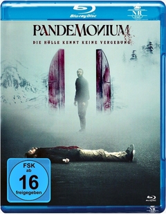 Pandemonium A Capital do Inferno (2023) Blu-ray Dublado Legendado