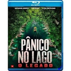 Pânico no Lago - O Legado (2018) Blu-ray Dublado Legendado