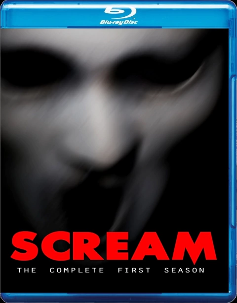 Pânico - 1° Temporada Blu ray Dublado Legendado - comprar online