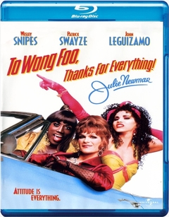 Para Wong Foo, Obrigada por Tudo! Julie Newmar (1995) Blu-ray Legendado