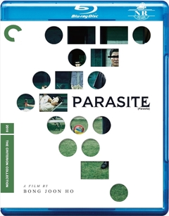 Parasita (2019) Blu-ray Dublado e Legendado