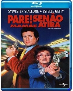 Pare! Senão Mamãe Atira (1992) Blu-ray Dublado Legendado