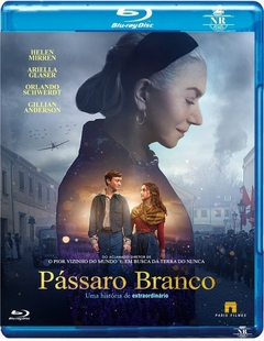 Pássaro Branco Uma História de Extraordinário (2024) Blu-ray Dublado Legendado