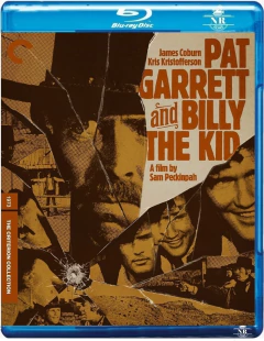 Pat Garrett & Billy the Kid (1973) Blu-ray Legendado - comprar online