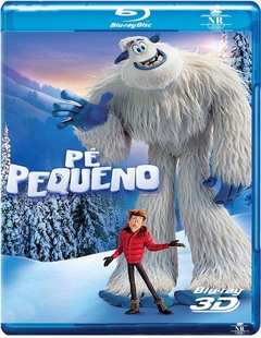 Pé Pequeno 3D (2018) Blu-ray Dublado Legendado