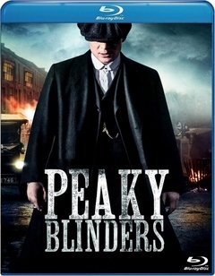 Peaky Blinders - 1 a 5 Temporada Completa - Blu-ray Dublado e Legendado