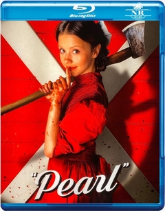 Pearl (2022) Blu-ray Dublado Legendado