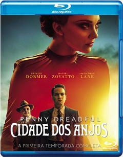 Penny Dreadful Cidade dos Anjos 1° Temporada Blu Ray Dublado Legendado