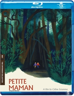 Pequena Mamãe (2021) Blu-ray Dublado Legendado