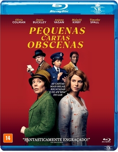 Pequenas Cartas Obscenas (2024) Blu-ray Dublado Legendado