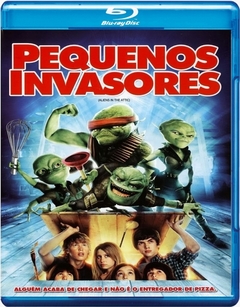 Pequenos Invasores (2009) Blu-ray Dublado Legendado