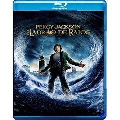 Percy Jackson e o Ladrão de Raios (2010) Blu-ray Dublado Legendado