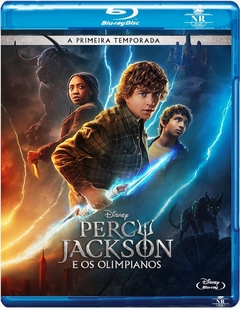 Percy Jackson e os Olimpianos 1° Temporada Completo Blu Ray Dublado Legendado