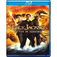 Percy Jackson e o Mar de Monstros (2013) Blu-ray Dublado Legendado