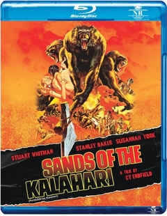 Perdidos no Kalahari (1965) Blu ray Legendado