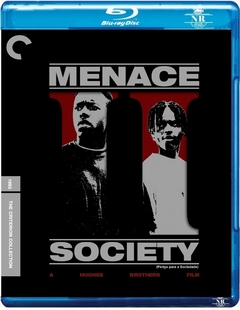 Perigo para a Sociedade (1993) Blu-ray Dublado Legendado - comprar online